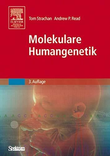 Seidler, Lothar Molekulare Humangenetik