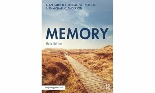 Anderson, Michael C. Memory: Includes Companion Website