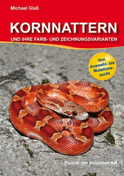 Glass, Michael Kornnattern und ihre Farb- und Zeichnungsvarianten