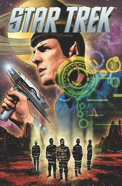 Johnson, Mike Star Trek Comicband 12: Die neue Zeit 7: Die neue Zeit 7
