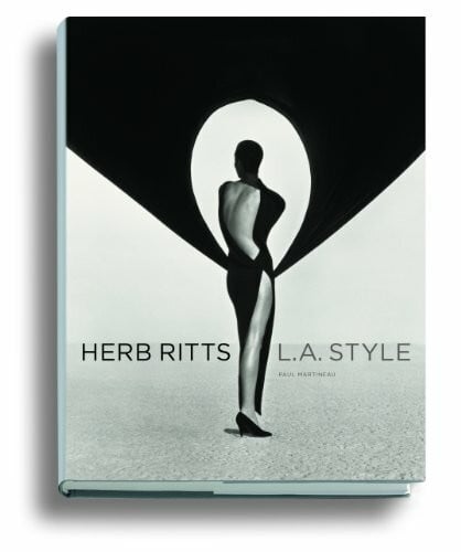 Saskia Bontjes van Beek Herb Ritts: L.A. Style
