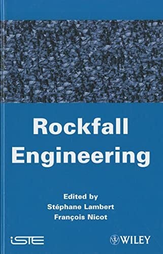 Nicot, François Rockfall Engineering