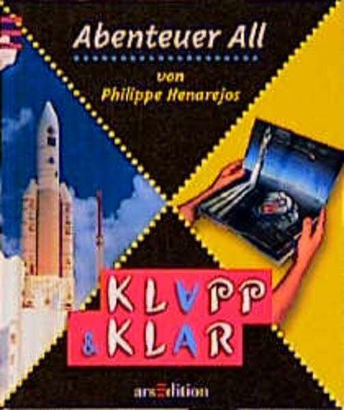 Henarejos, Philippe Abenteuer All (Klapp & Klar)