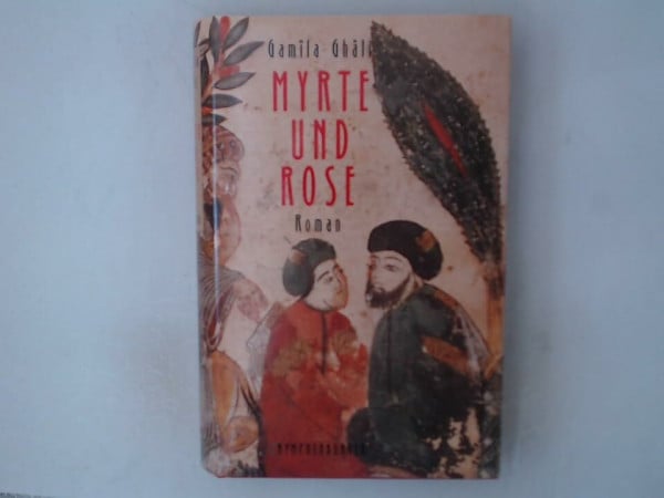Ghali, Gamila Myrte und Rose