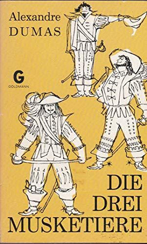 unknown Die drei Musketiere.