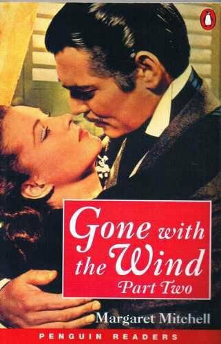 Mitchell, Margaret Gone with the Wind (Penguin Joint Venture Readers S.)