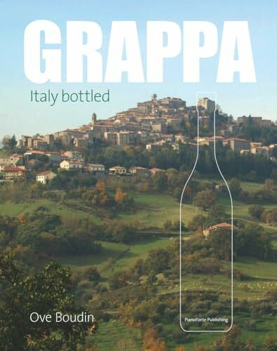 Boudin, Ove GRAPPA ITALY BOTTLED