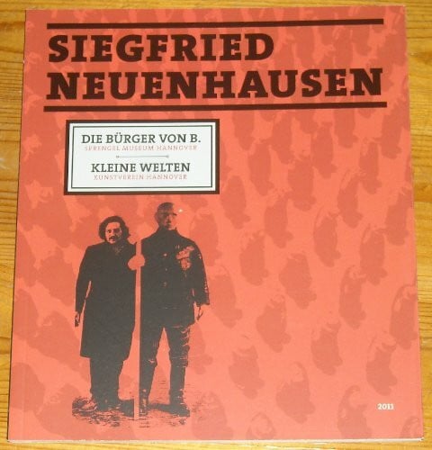 Krempel, Ulrich Siegfried Neuenhausen: Die Bürger von B. - Kleine Welten