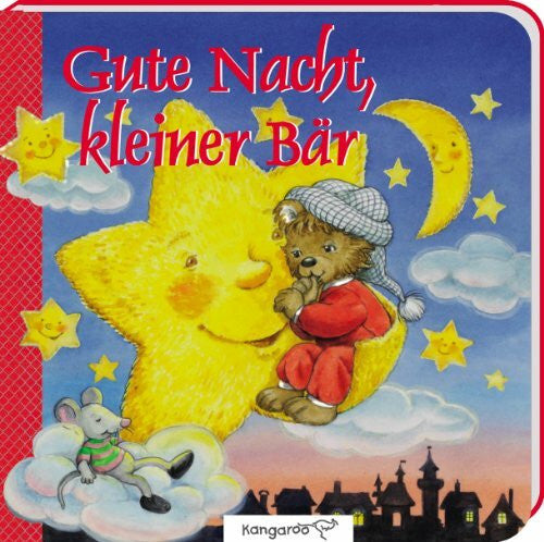 Suess, Anne Gute Nacht, kleiner Bär