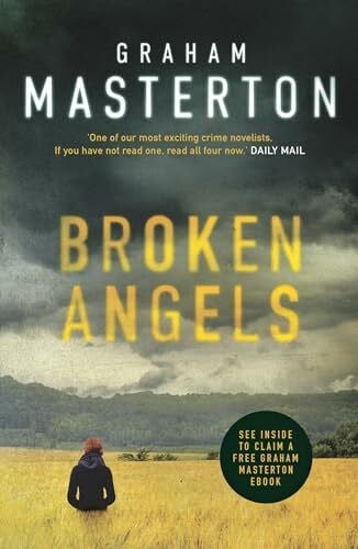 Masterton, Graham Broken Angels: a must-read, darkly gripping thriller, part of the unmissable Katie Maguire series for 2026