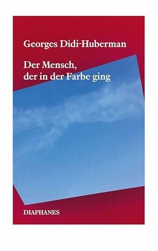 Stock, Wiebke-Marie Der Mensch, der in der Farbe ging (quadro)