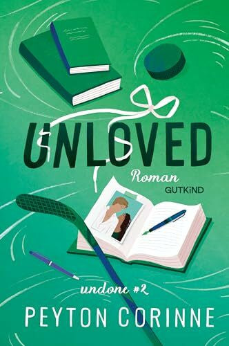 Hallmann, Maike Unloved (Undone 2): Roman | Der TikTok-Hype geht weiter! Buch 2 der Undone-Serie | Mit den Tropes slow burn, friends to lovers und opposites attract | Mit farbigem Buchschnitt in limitierter Auflage