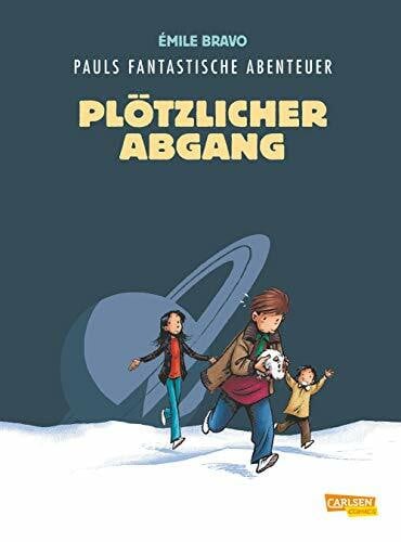 Pröfrock, Ulrich Pauls fantastische Abenteuer 4: Plötzlicher Abgang (4)