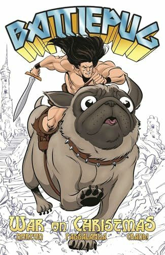 Norton, Mike Battlepug Volume 1: War on Christmas