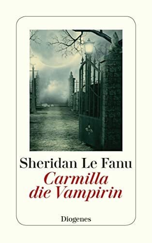 Degner, Helmut Carmilla, die Vampirin (detebe)