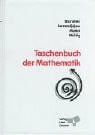 Musiol, Gerhard Taschenbuch der Mathematik