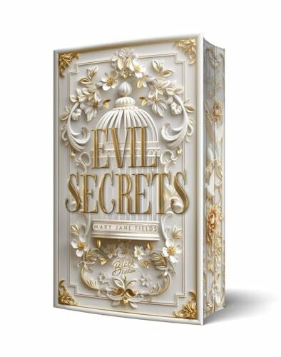Fields, Mary Jane Evil Secrets | Mit wunderschönem Farbschnitt