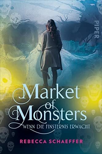Langowski, Jürgen Market of Monsters (Market of Monsters 3): Wenn die Finsternis erwacht | Dark Urban Fantasy | Nita räumt den Schwarzmarkt für Monster auf