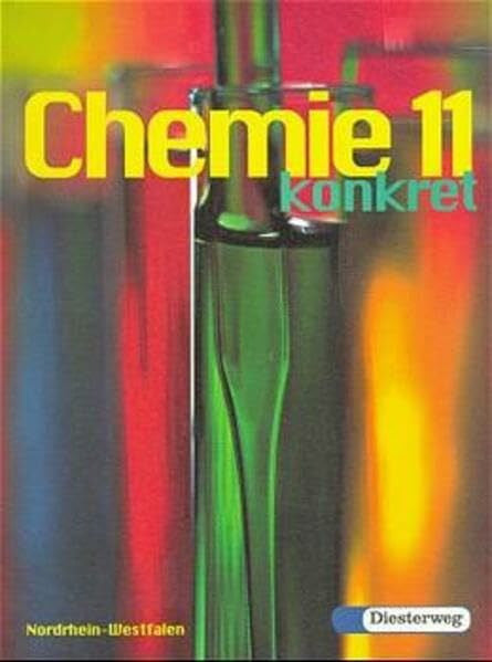 Rump, Micky Chemie 11 konkret, Ausgabe Nordrhein-Westfalen: Ausgabe für Nordrhein-Westfalen