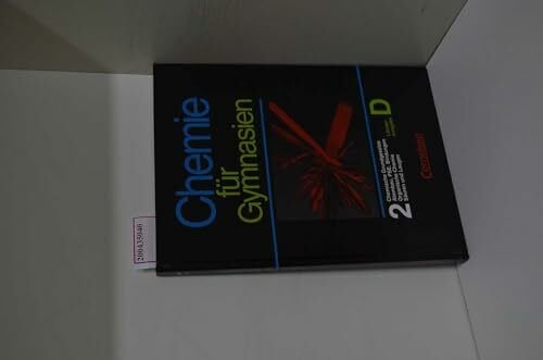 Schönemann, Dr. Heinrich Chemie für Gymnasien, Länderausgabe D Nordrhein-Westfalen, Bd.2, Chemische Grundgesetze, Atombau, PSE, Bindungen, Organische Chemie, Säuren und Laugen: Schülerbuch 9./10. Schuljahr