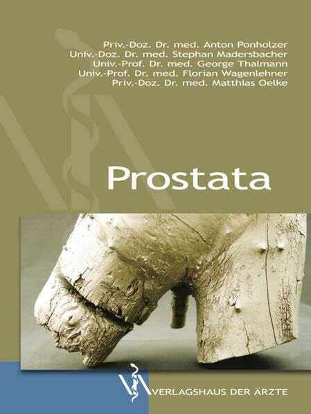 Ponholzer, Anton Prostata
