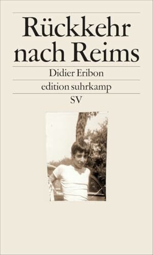 Haberkorn, Tobias Rückkehr nach Reims (edition suhrkamp)
