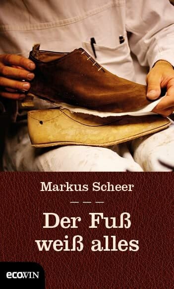 Wojciech Czaja (Letterer) Der Fuß weiß alles