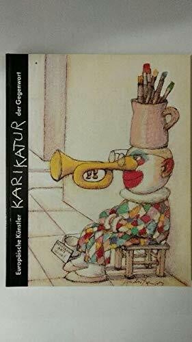 Herwig Guratzsch Karikatur. Europäische Künstler der Gegenwart. Eine Ausstellung des Wilhelm-Busch-Museums Hannover