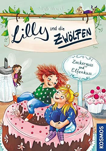 Kühler, Anna-Lena Lilly und die Zwölfen, 3, Zuckerguss und Elfenkuss