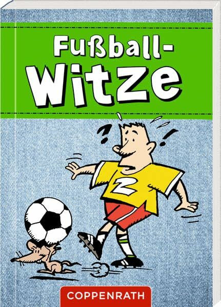 Stolte, Reiner Fußball-Witze