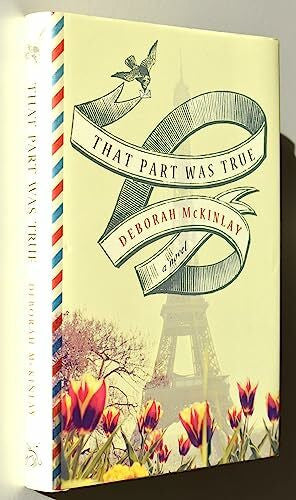 McKinlay, Deborah That Part Was True