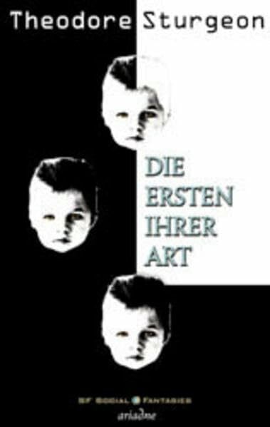 Sturgeon, Theodore Die Ersten ihrer Art (Social Fantasies)