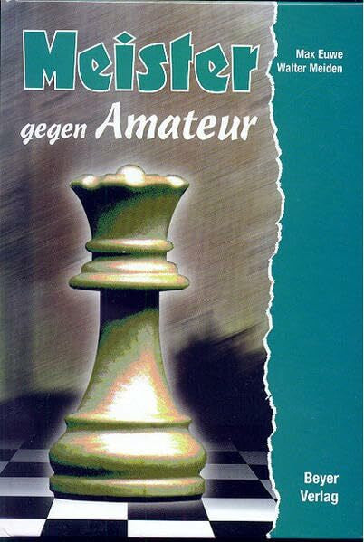 Treppner, Gerd Meister gegen Amateur
