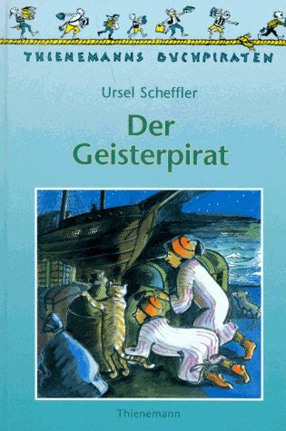 Ursel Scheffler Der Geisterpirat