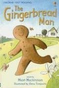 Mackinnon, Mairi The Gingerbread Man (First Reading Level 3)