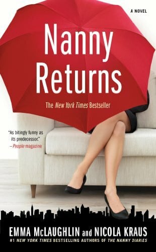 Kraus, Nicola Nanny Returns