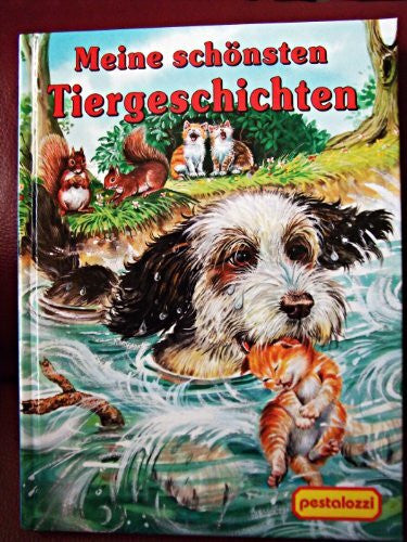 Cresswell, Ray Meine schönsten Tiergeschichten