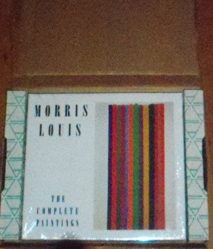 Upright, Diane Morris Louis Paintings: A Catalogue Raisonne