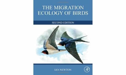 Newton, Ian The Migration Ecology of Birds
