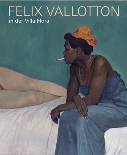 Perucchi-Petri, Ursula Félix Vallotton in der Villa Flora