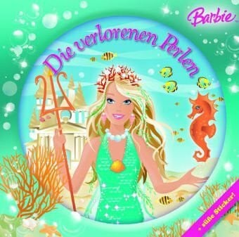 Morley, Tala Barbie: Die Verlorenen Perlen