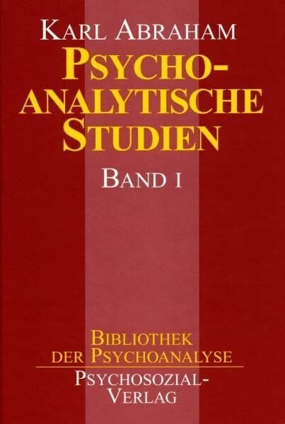Johannes Cremerius Psychoanalytische Studien, 2 Bde., Bd.1