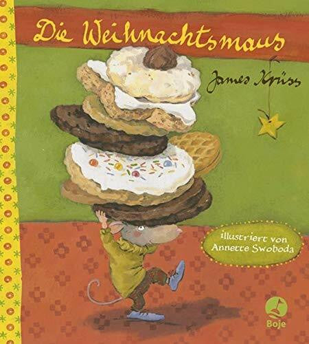 Swoboda, Annette Die Weihnachtsmaus (Krüss-Bücher)