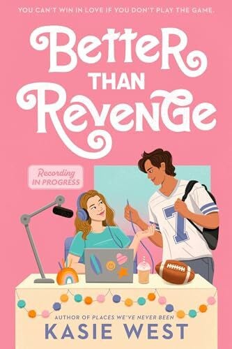 West, Kasie Better Than Revenge
