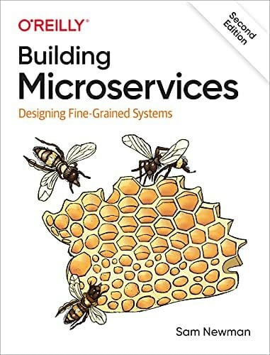 Newman, Sam Building Microservices: Designing Fine-Grained Systems