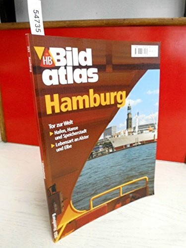 MAIR/HB BILDATLAS 253 HB Bildatlas Hamburg