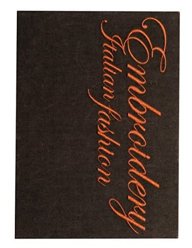 Ferra, Guisy Embroidery: Italian Fashion (Goldline)