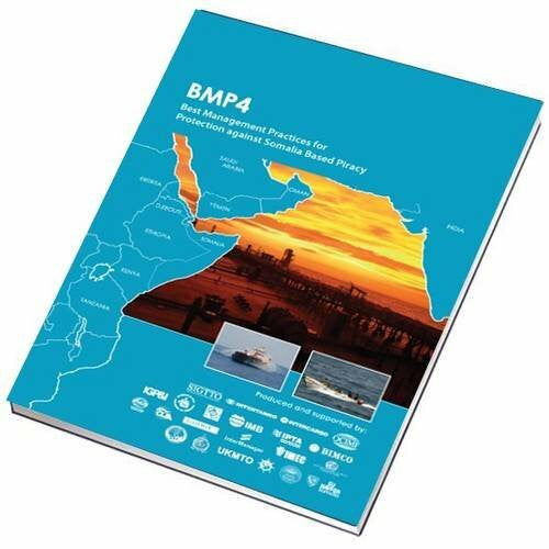 OCIMF BMP4: Best Management Practicers for Protection Against Somalia Based Piracy