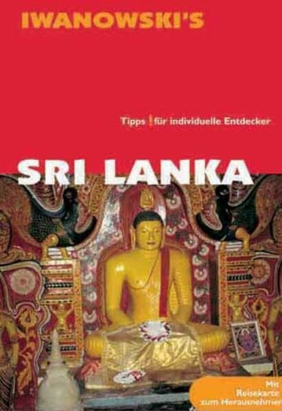 Berger, Karl W Sri Lanka /Malediven - Reiseführer von Iwanowski: Tipps für individuelle Entdecker