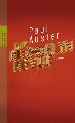 Schmitz, Werner Die Brooklyn-Revue